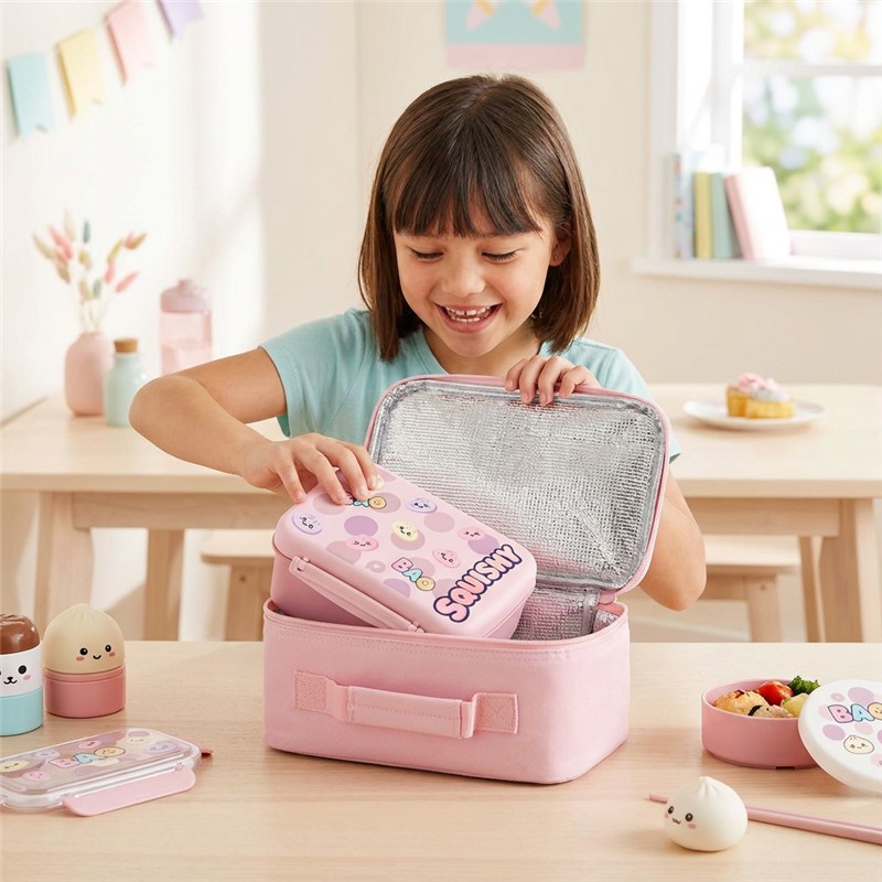 Tupper Hermético Squishy Make-Up - Lovely Story - indyaeduocio 5 Tupper Hermético Squishy Make-Up - Lovely Story - indyaeduocio