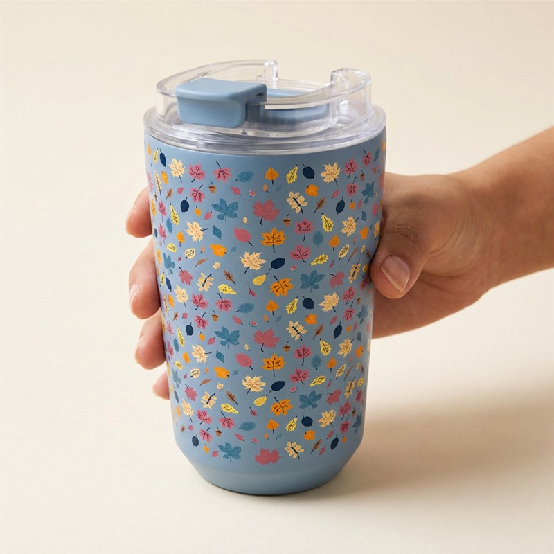Vaso Térmico Autumn Vibes 400 ml - Lovely Story - indyaeduocio 2 Vaso Térmico Autumn Vibes 400 ml - Lovely Story - indyaeduocio