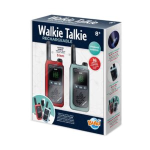 Walkie Talkies Recargables 5 km - Buki - indyaeduocio