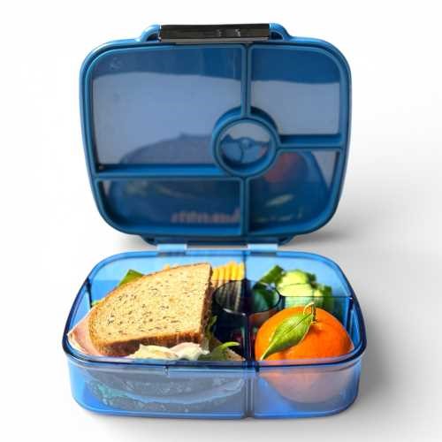 Yumbox GO Blue Oslo 5 Compartimentos - Yumbox - indyaeduocio 3 Yumbox GO Blue Oslo 5 Compartimentos - Yumbox - indyaeduocio