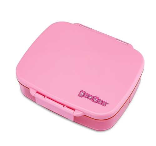 Yumbox GO Pink Sidney 5 Compartimentos - Yumbox - indyaeduocio 2 Yumbox GO Pink Sidney 5 Compartimentos - Yumbox - indyaeduocio