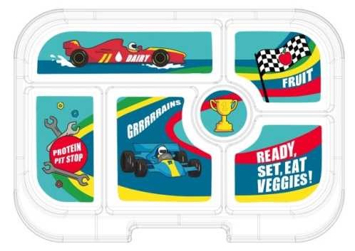 Yumbox Original 6C Road Red Race Cars - Yumbox - indyaeduocio 3 Yumbox Original 6C Road Red Race Cars - Yumbox - indyaeduocio