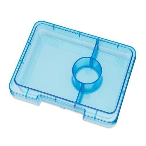 Yumbox Snack 3C Glitter Blue - Yumbox - indyaeduocio 4 Yumbox Snack 3C Glitter Blue - Yumbox - indyaeduocio