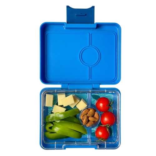 Yumbox Snack 3C Surf Blue Shark - Yumbox - indyaeduocio 2 Yumbox Snack 3C Surf Blue Shark - Yumbox - indyaeduocio