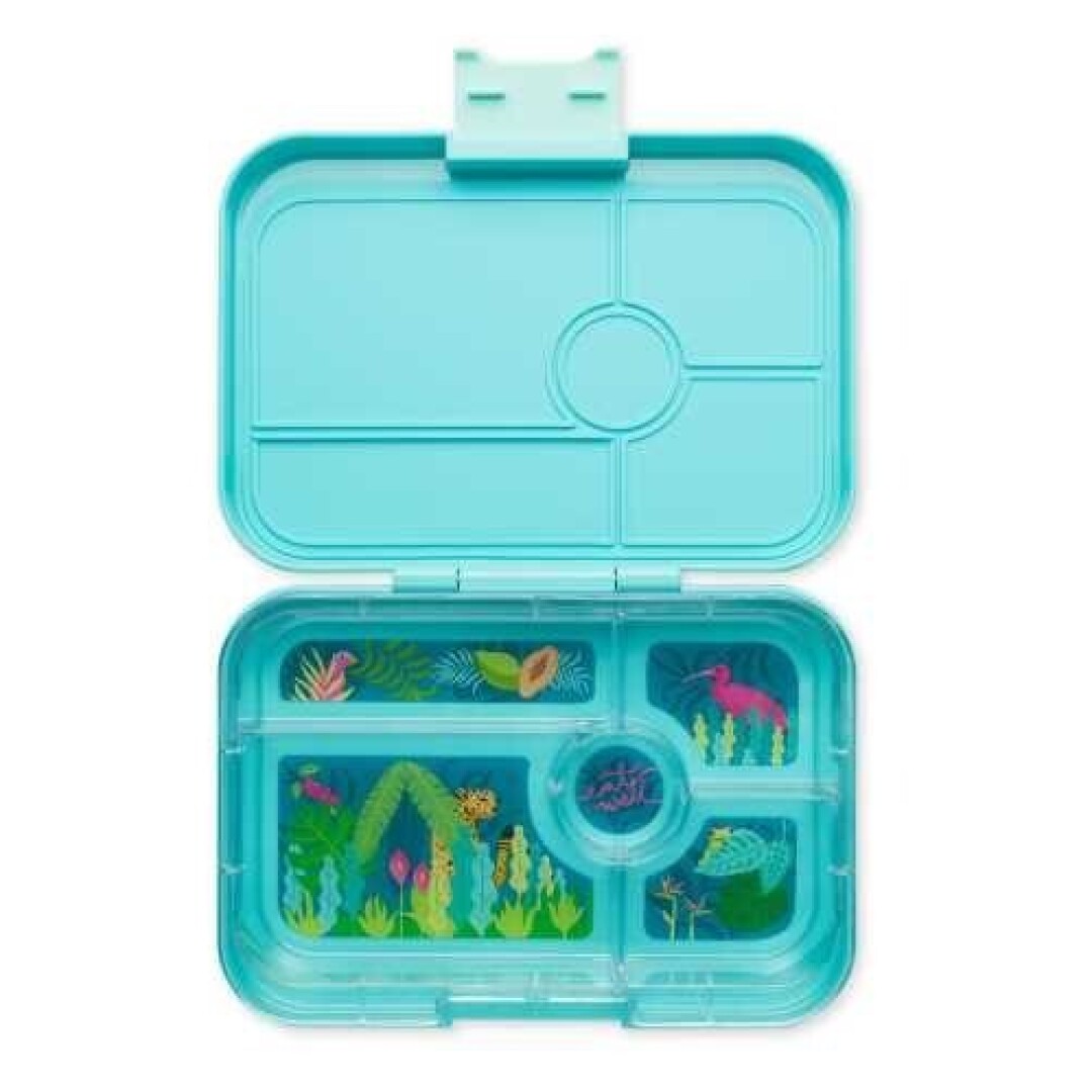 Yumbox Tapas 5C Antibes Blue - Yumbox - indyaeduocio Yumbox Tapas 5C Antibes Blue - Yumbox - indyaeduocio