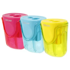 Afilalapices Deli deposito doble u-touch