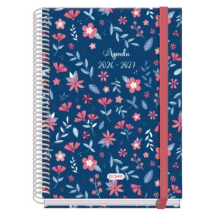 Agenda Escolar Lovely 2026-2027 A5 - Dohe - indyaeduocio
