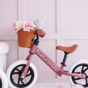 Bici de Equilibrio Premium Cherry - Play & Store - indyaeduocio