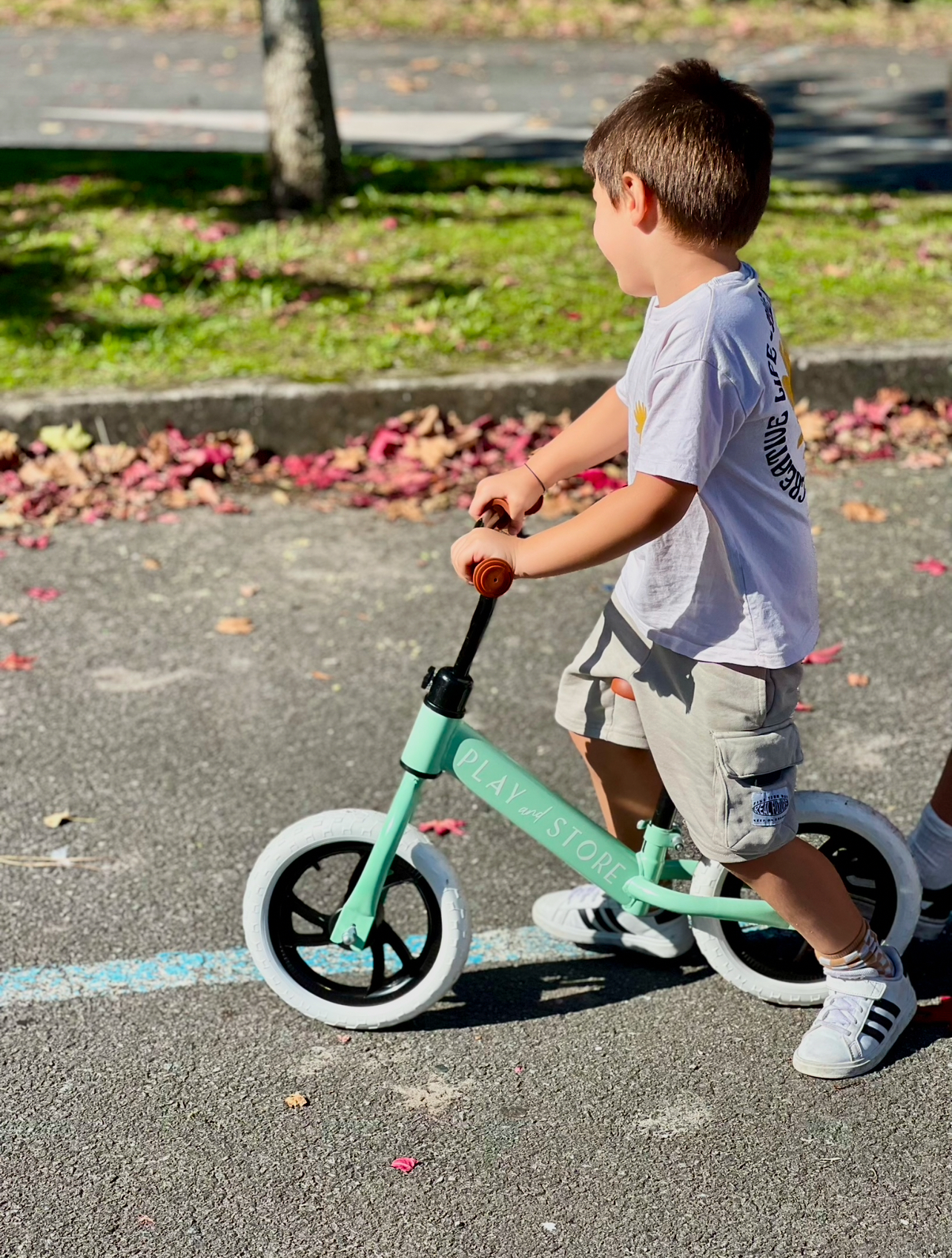 Bici de Equilibrio Premium Green - Play & Store - indyaeduocio 4 Bici de Equilibrio Premium Green - Play & Store - indyaeduocio