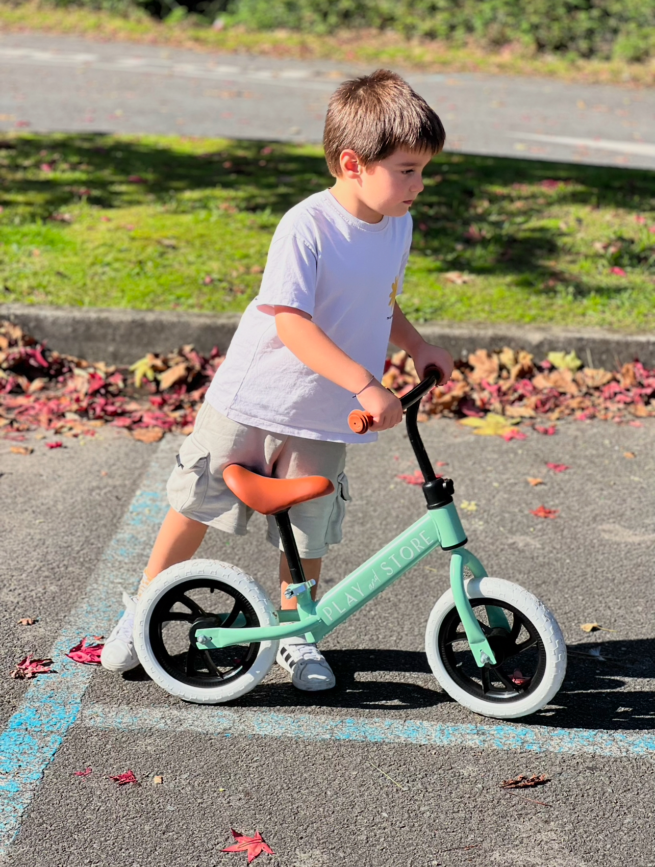 Bici de Equilibrio Premium Green - Play & Store - indyaeduocio 5 Bici de Equilibrio Premium Green - Play & Store - indyaeduocio
