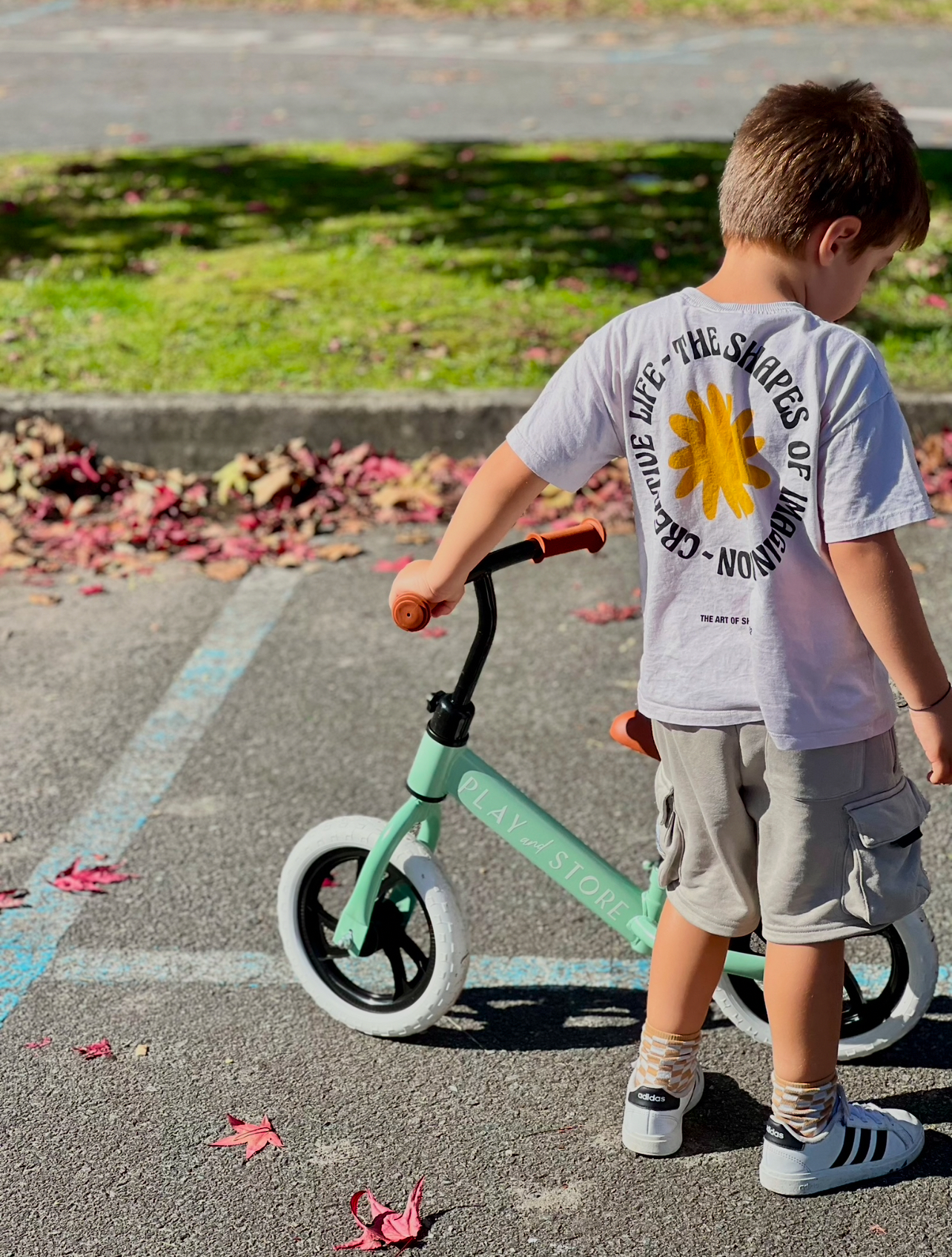 Bici de Equilibrio Premium Green - Play & Store - indyaeduocio 6 Bici de Equilibrio Premium Green - Play & Store - indyaeduocio