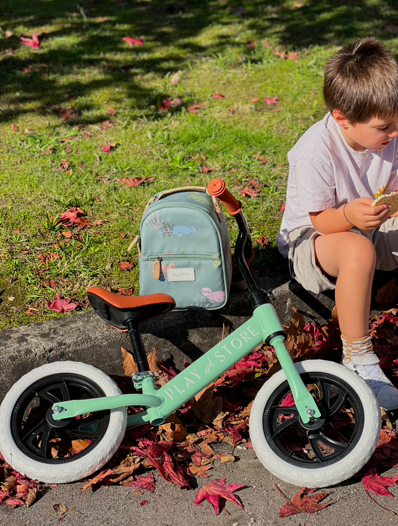 Bici de Equilibrio Premium Green - Play & Store - indyaeduocio 7 Bici de Equilibrio Premium Green - Play & Store - indyaeduocio