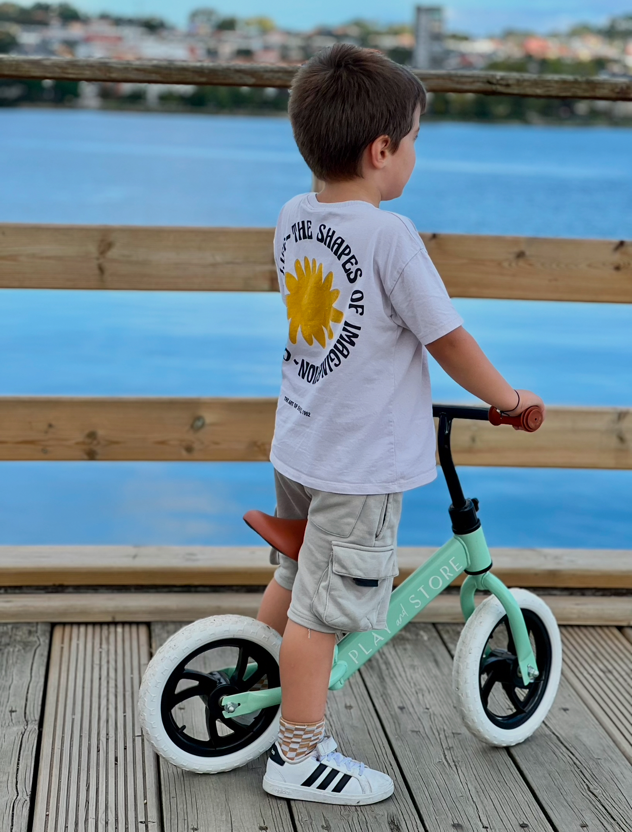Bici de Equilibrio Premium Green - Play & Store - indyaeduocio 8 Bici de Equilibrio Premium Green - Play & Store - indyaeduocio