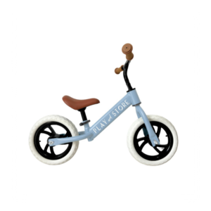 Bici de Equilibrio Premium Light Blue - Play & Store - indyaeduocio