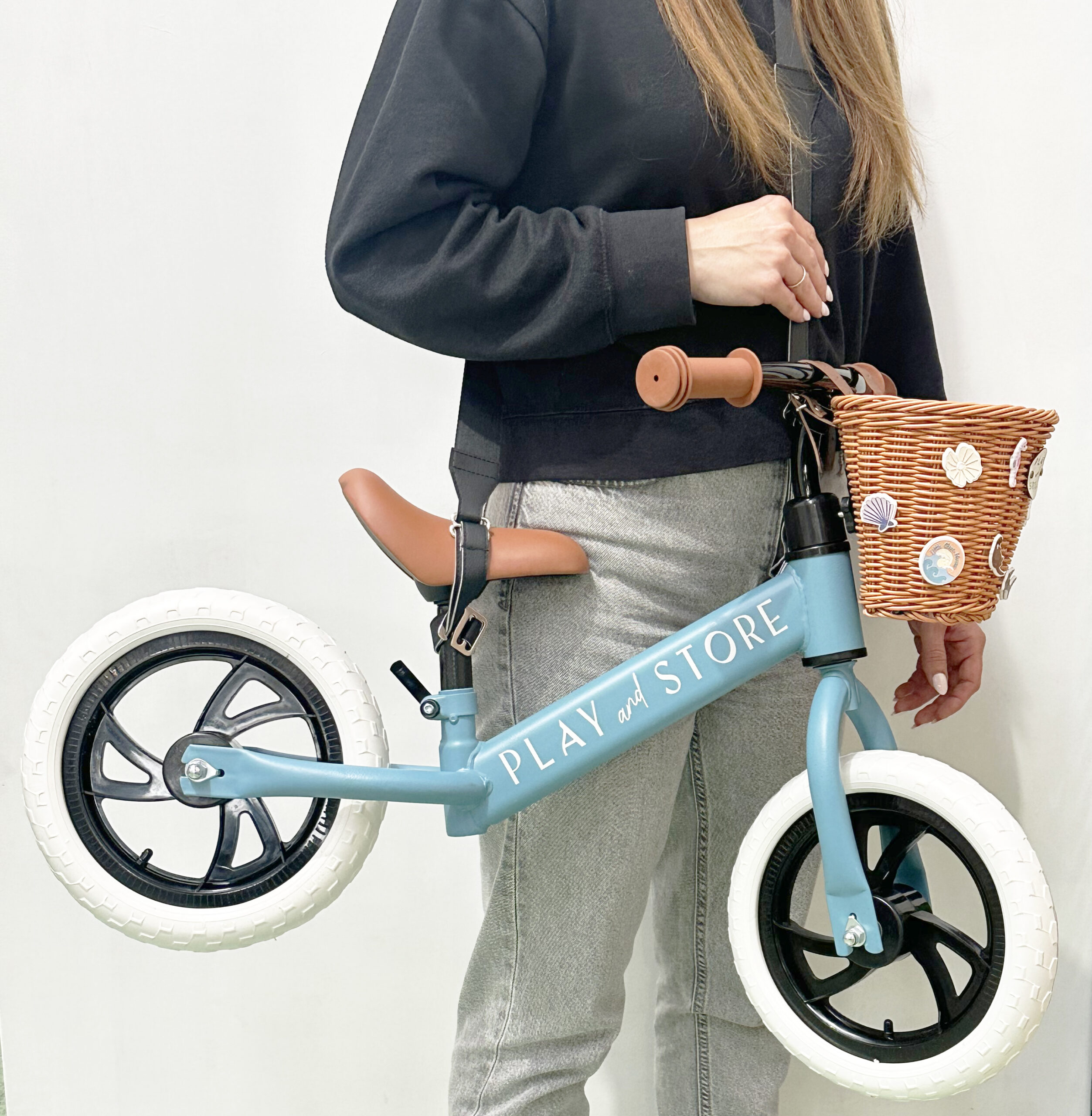 Correa de Transporte para Bicicleta - Play & Store - indyaeduocio 2