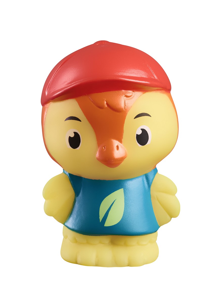 Familia Twitwit 4 Personajes - Klorofil - indyaeduocio 4 Familia Twitwit 4 Personajes - Klorofil - indyaeduocio