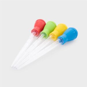Pipetas de Medición 4 unidades - Tickit - indyaeduocio