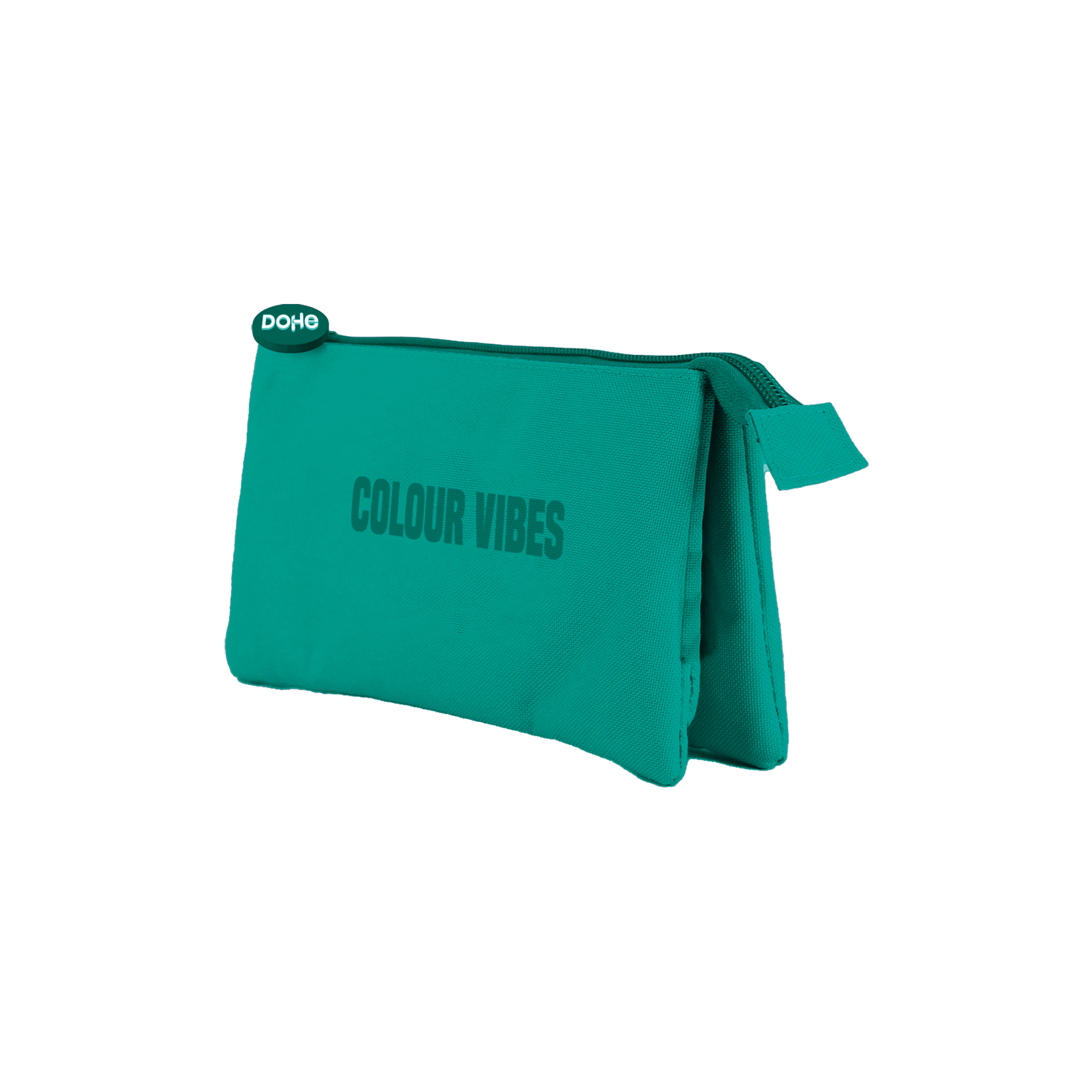 Portatodo Triple Colour Vibes Verde - Dohe - indyaeduocio Portatodo Triple Colour Vibes Verde - Dohe - indyaeduocio