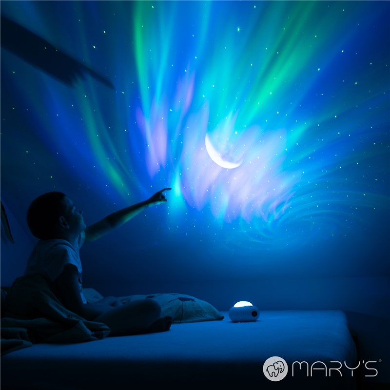 Proyector UFO Galaxy RGBW con Mando - Mary’s - indyaeduocio 3 Proyector UFO Galaxy RGBW con Mando - Mary’s - indyaeduocio
