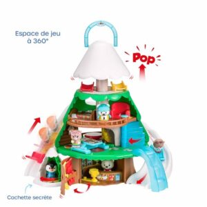 Resort Árbol de Navidad Klorofil - indyaeduocio
