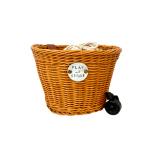 Set Cesta y Timbre para Bicicleta - Play & Store - indyaeduocio
