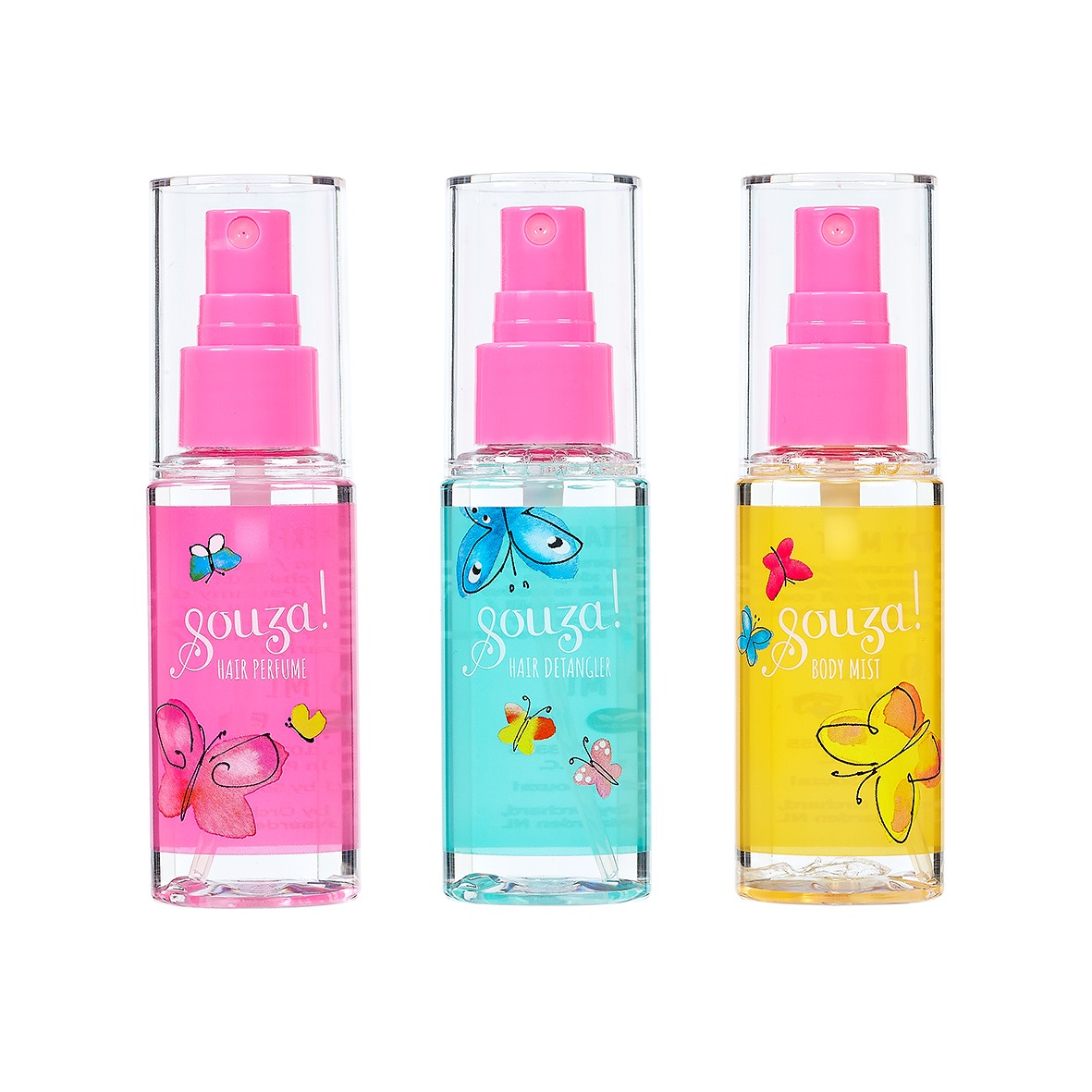 Set de Brumas para Cabello y Cuerpo - Souza - indyaeduocio 2 Set de Brumas para Cabello y Cuerpo - Souza - indyaeduocio
