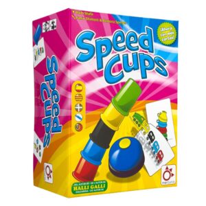 Speed Cups – Juego de habilidad desde 6 años