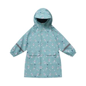Chubasquero Infantil Pandas in Space Tutete