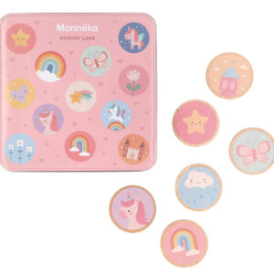 Juego Memory Magic World - Tutete - indyaeduocio