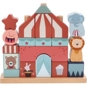 Apilable Circus - Tutete - indyaeduocio