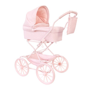 Carrito para Muñecas Daisy Personalizable - Tutete - indyaeduocio