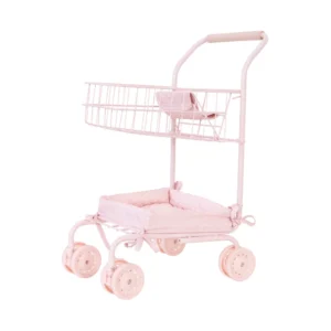 Carrito de compra para muñecas Daisy Personalizable