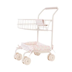 Carrito de compra para muñecas Autumn Garden Personalizable