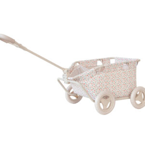 Carrito para juguetes Autumn Garden Personalizable - Tutete - indyaeduocio