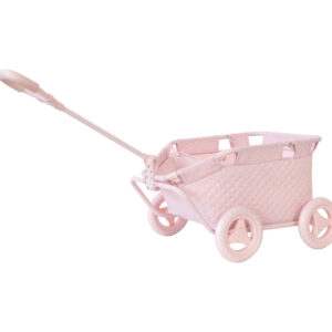 Carrito para juguetes Daisy Personalizable - Tutete - indyaeduocio