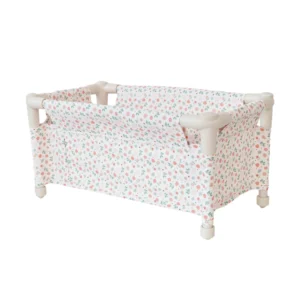 Cuna para muñecas Autumn Garden Personalizable - Tutete - indyaeduocio