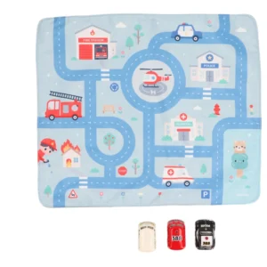Rescue Circuit - Tutete - indyaeduocio