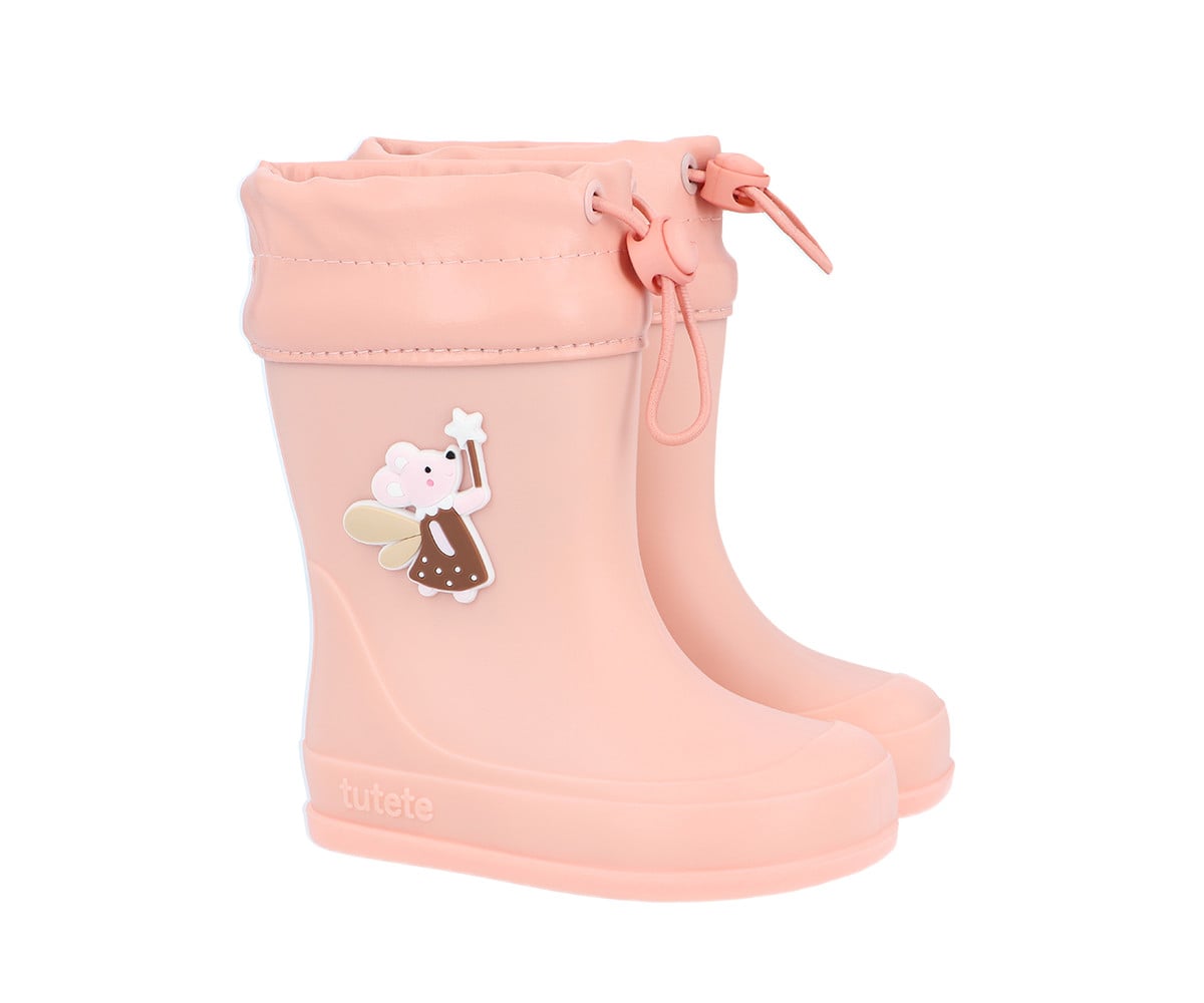 Botas de Agua Barefoot Minimal Mouse Tutete Botas de Agua Barefoot Minimal Mouse Tutete