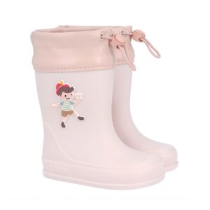 Botas de Agua Barefoot Minimal Pinocho Tutete