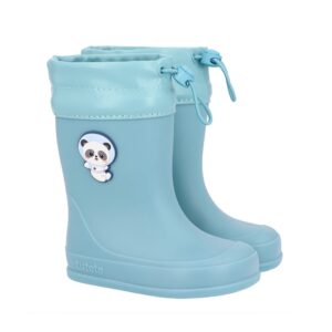 Botas de Agua Barefoot Minimal Pandas Tutete