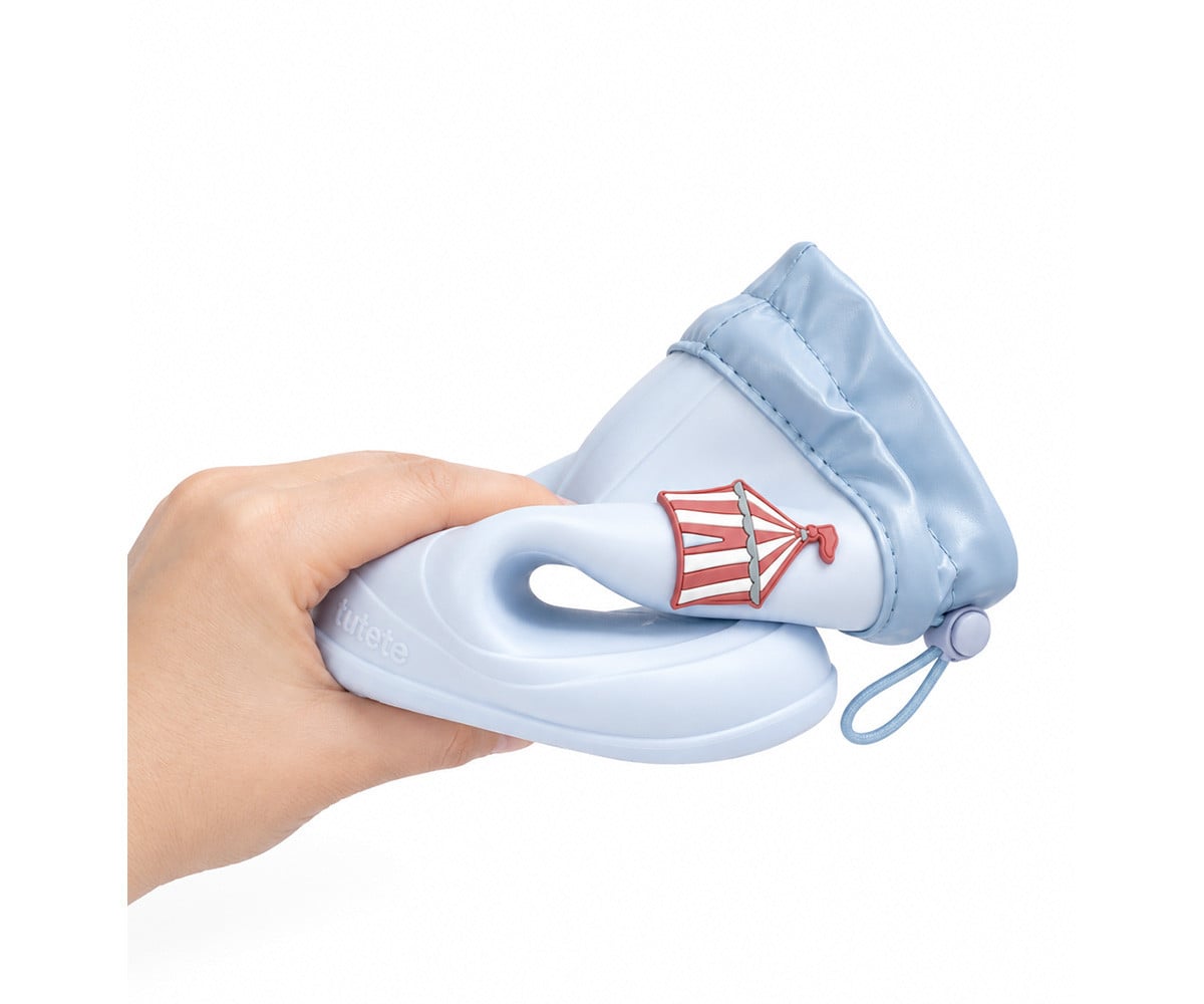 Botas de Agua Barefoot Minimal Mouse Tutete - vista 4 Botas de Agua Barefoot Minimal Mouse Tutete