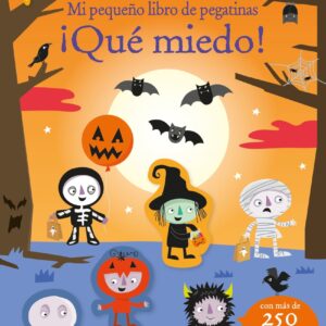¡Qué miedo!