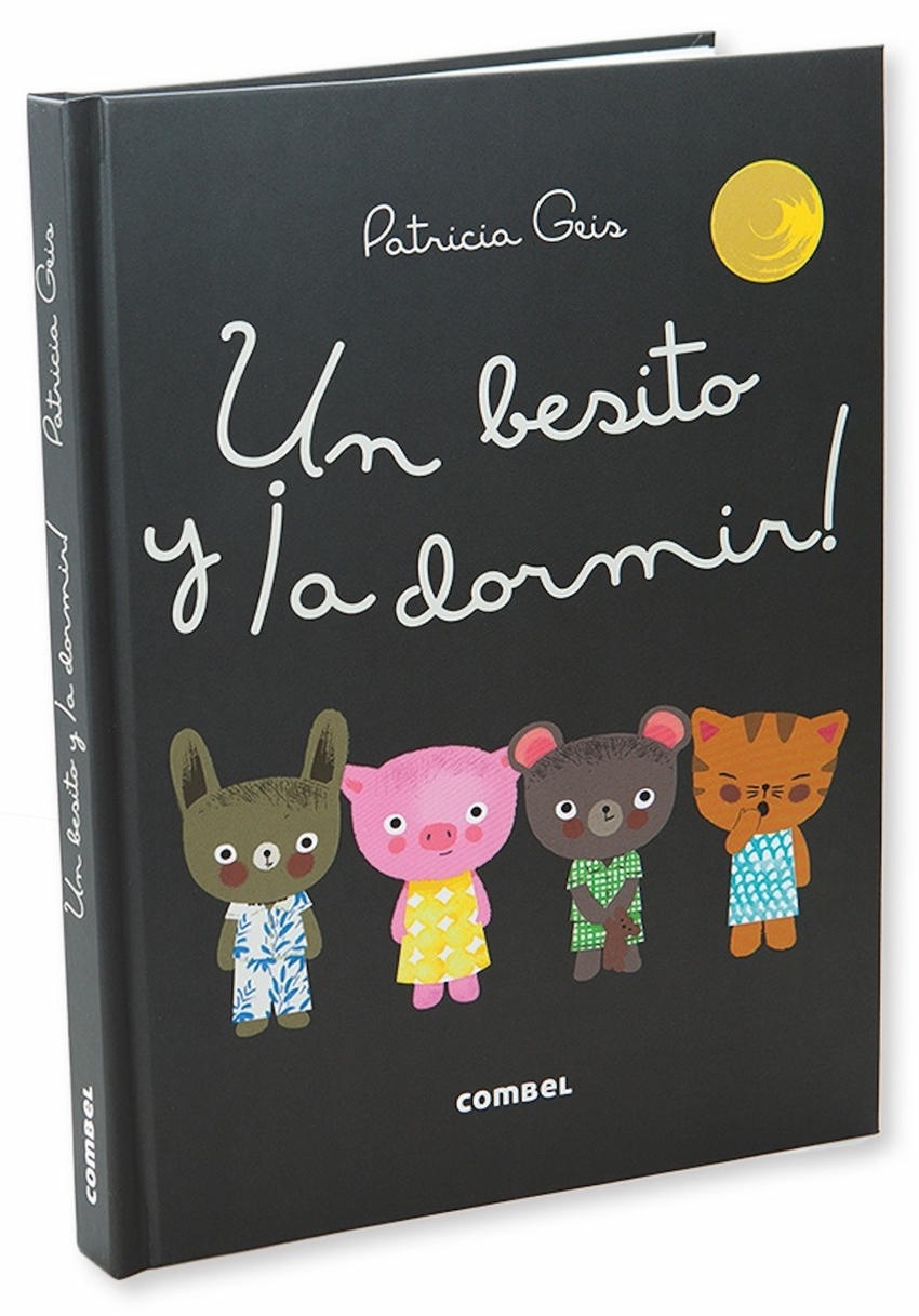 978849101063_02.jpg Detalle de Un besito y ¡a dormir!