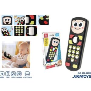 Mando a Distancia Infantil con Luces y Sonidos - Toys