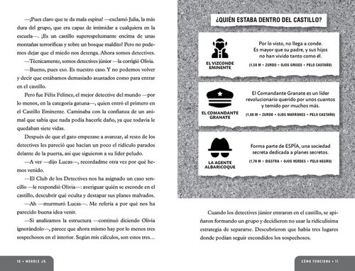 Murdle Junior casos curiosos para mentes curiosas