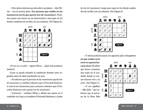Murdle Junior casos curiosos para mentes curiosas2 Murdle Junior casos curiosos para mentes curiosas