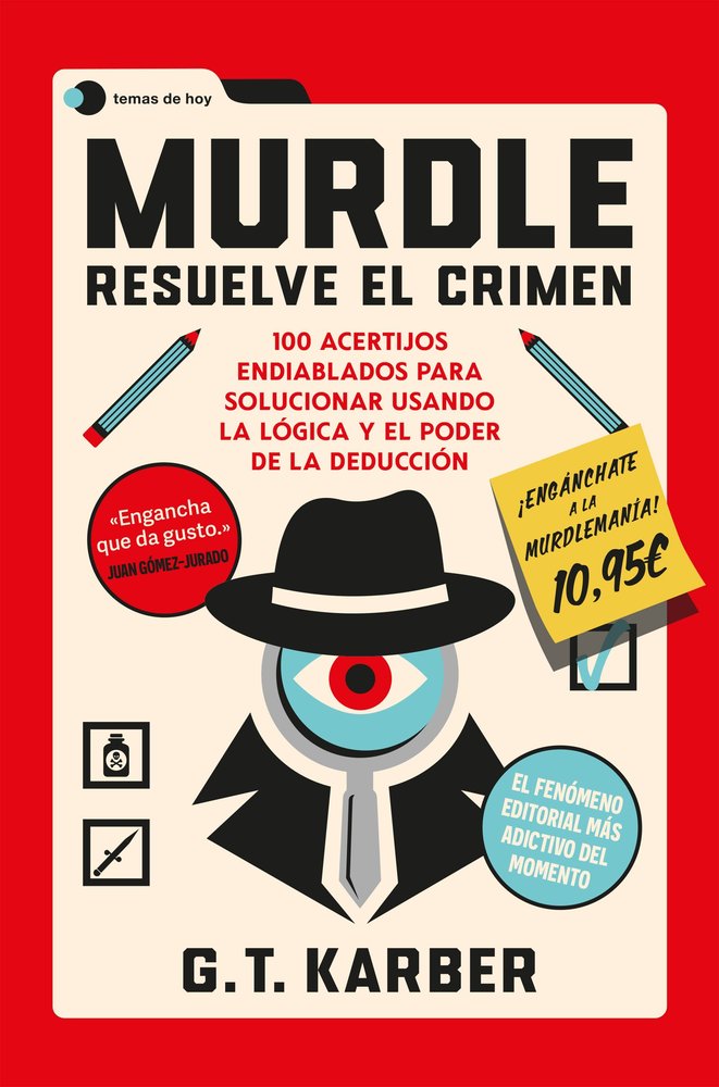 Murdle resuelve el crimen Murdle resuelve el crimen