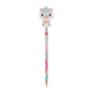 Lápiz con squishy Squeezies Unicornio de Legami