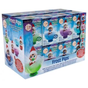 The Elf on the Shelf – Bebé mágico Frost Pips con flor de escarcha, surtido