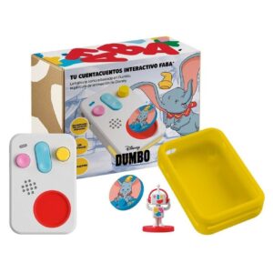 Kit Dumbo FABA+ edición limitada - vista del producto